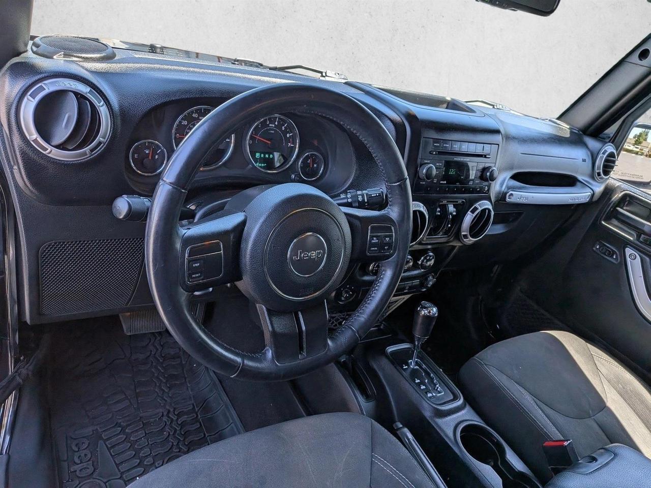 2017 Jeep Wrangler Sahara Roseville CA