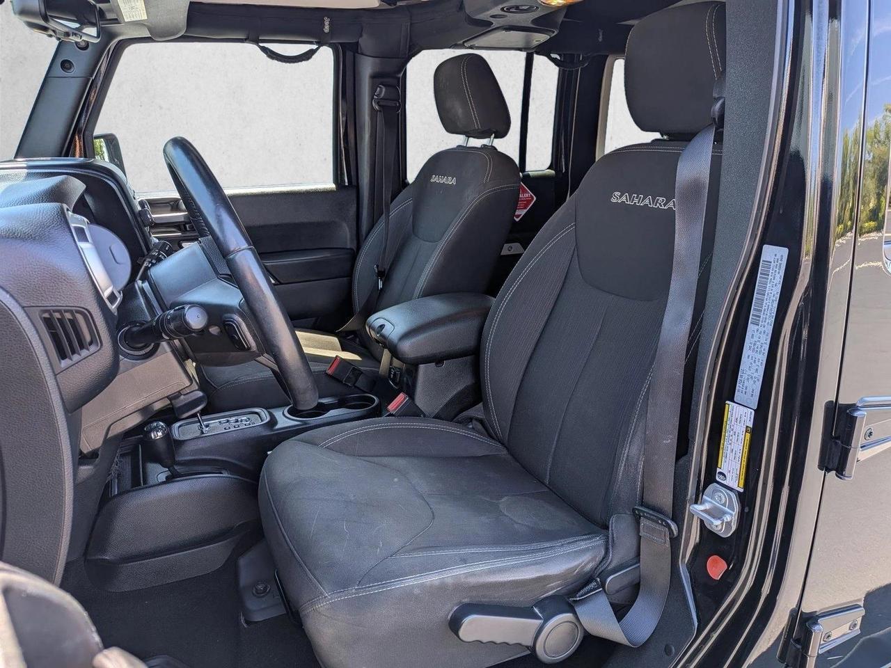 2017 Jeep Wrangler Sahara Roseville CA