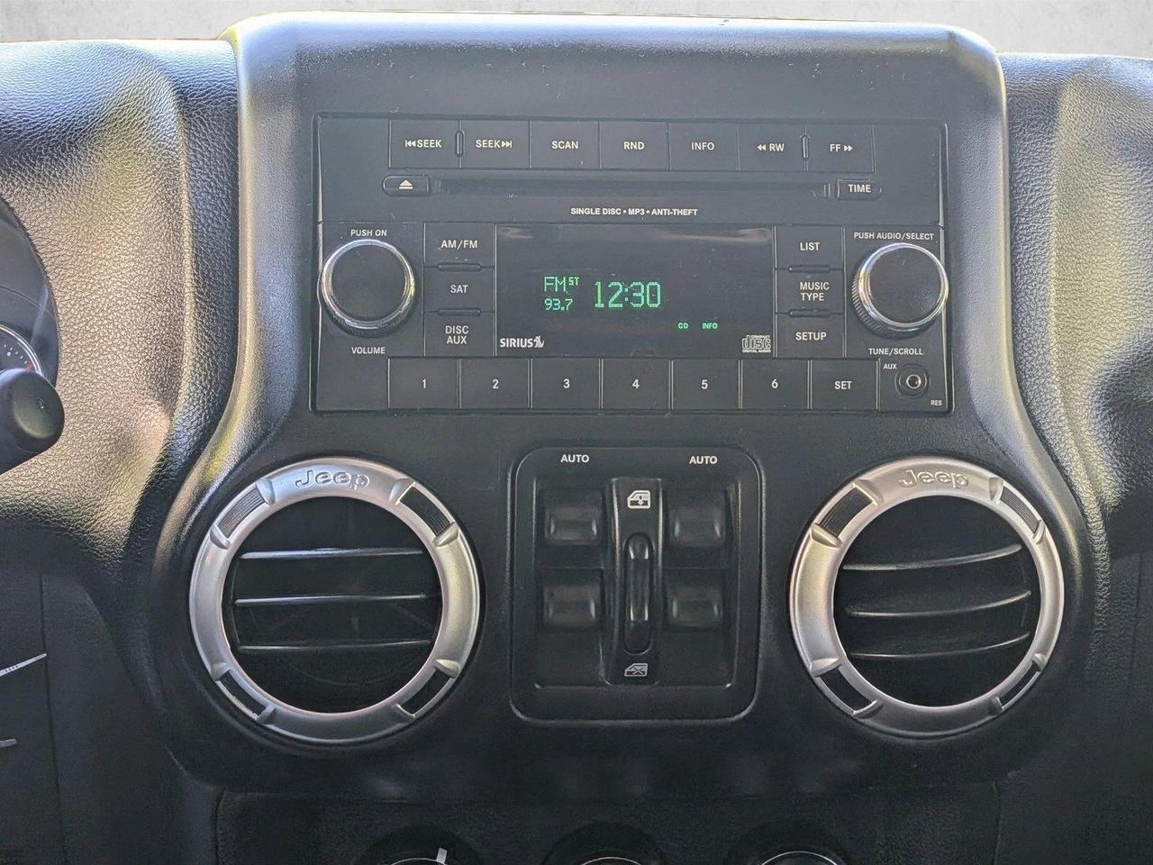 2017 Jeep Wrangler Sahara Roseville CA