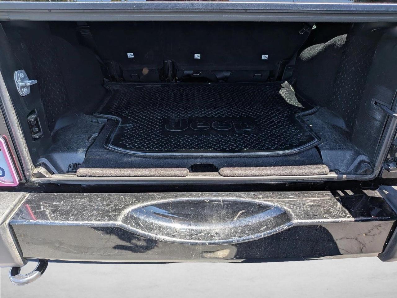 2017 Jeep Wrangler Sahara Roseville CA