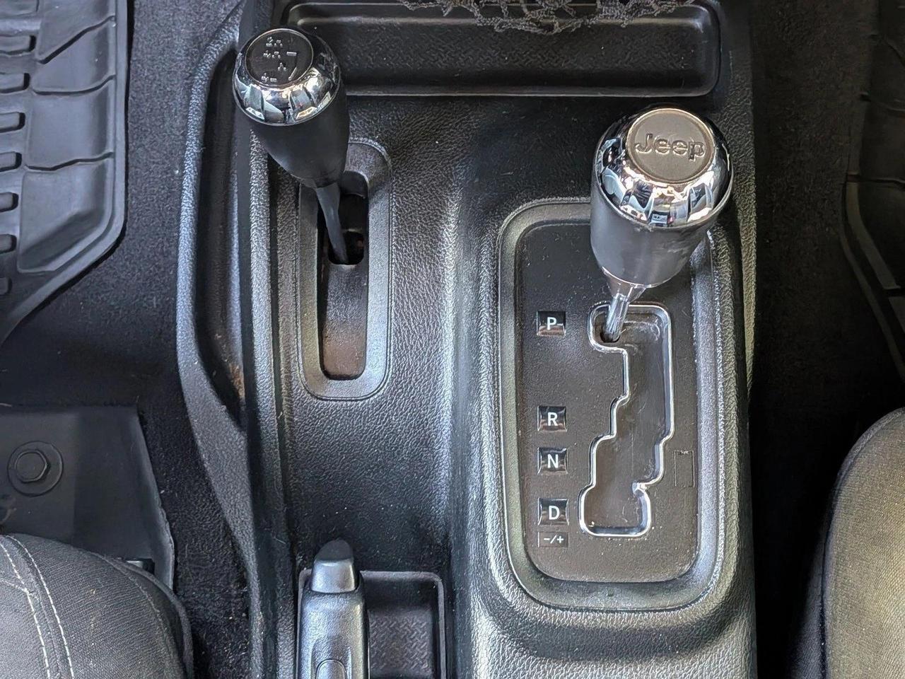 2017 Jeep Wrangler Sahara Roseville CA