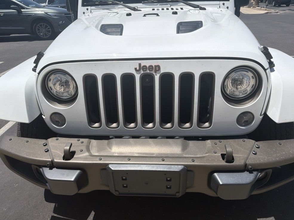 2017 Jeep Wrangler Sahara Tucson AZ