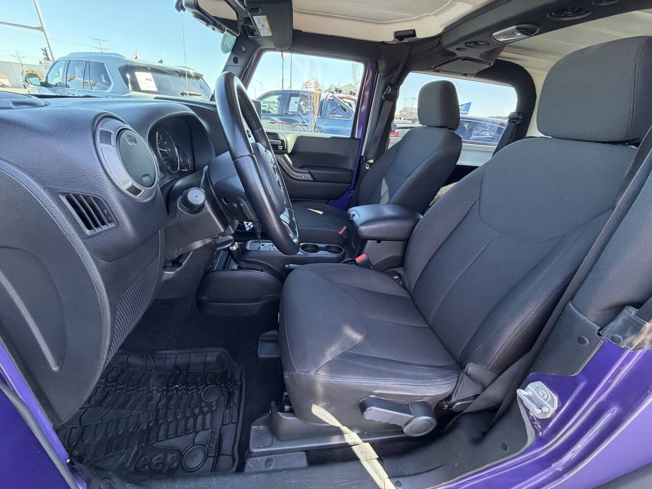 2017 Jeep Wrangler Sport 4x4 2dr SUV Eldridge IA