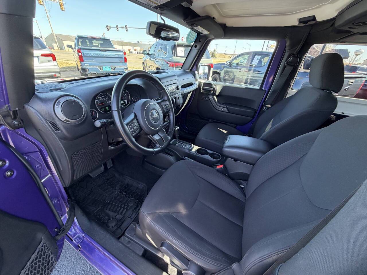 2017 Jeep Wrangler Sport 4x4 2dr SUV Eldridge IA