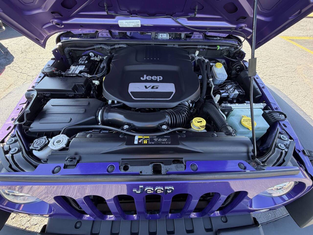 2017 Jeep Wrangler Sport 4x4 2dr SUV Eldridge IA