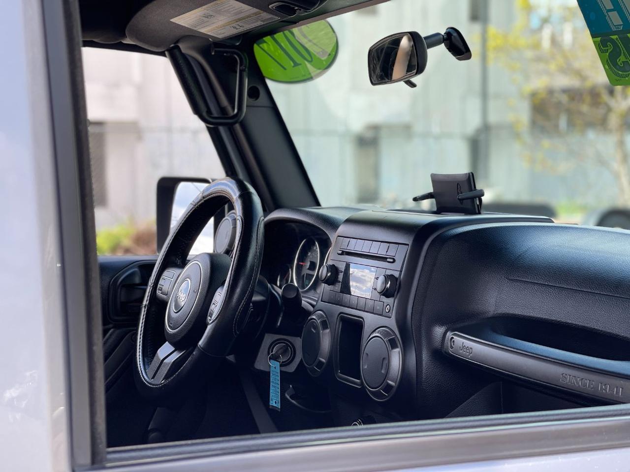 2017 Jeep Wrangler Sport 4x4 Spokane Valley WA