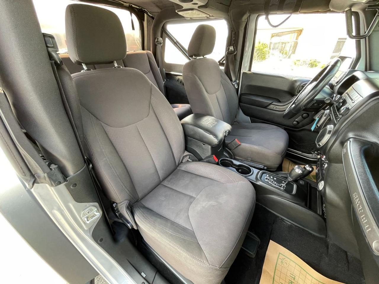 2017 Jeep Wrangler Sport 4x4 Spokane Valley WA