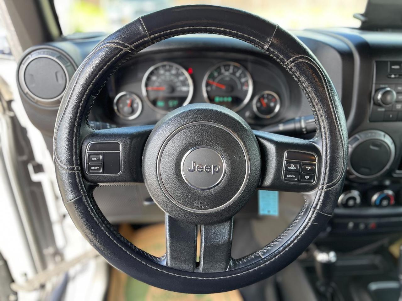 2017 Jeep Wrangler Sport 4x4 Spokane Valley WA