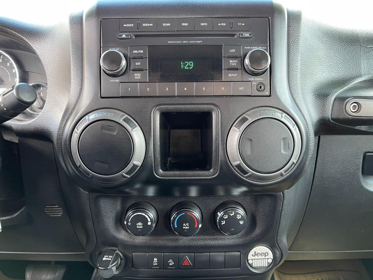 2017 Jeep Wrangler Sport 4x4 Spokane Valley WA