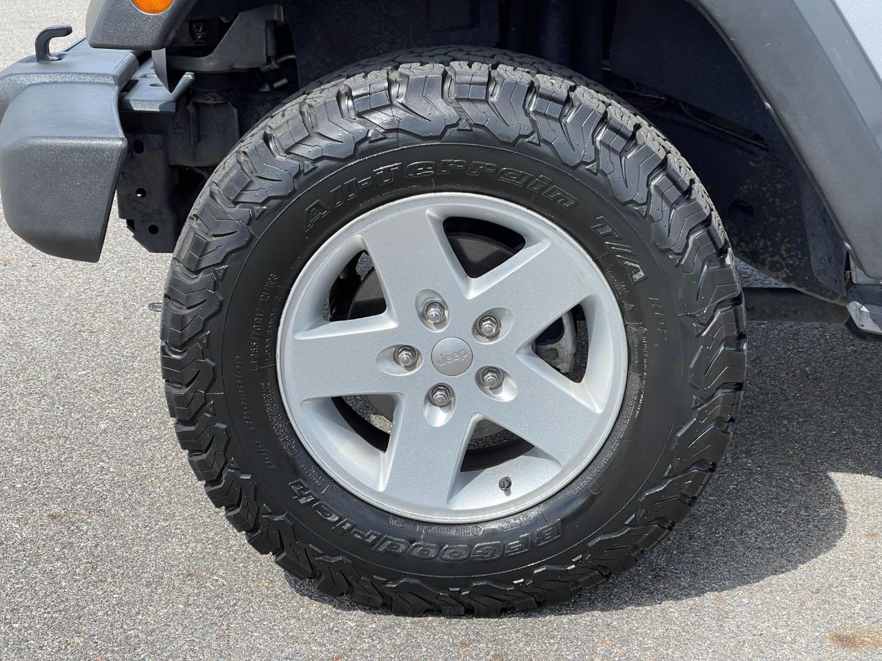 2017 Jeep Wrangler Sport 4x4 Spokane Valley WA