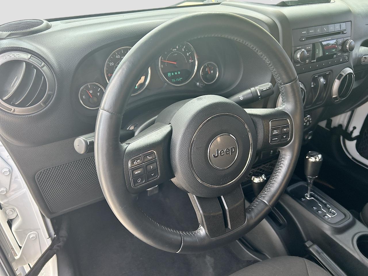 2017 Jeep Wrangler Sport 4x4 Venice FL