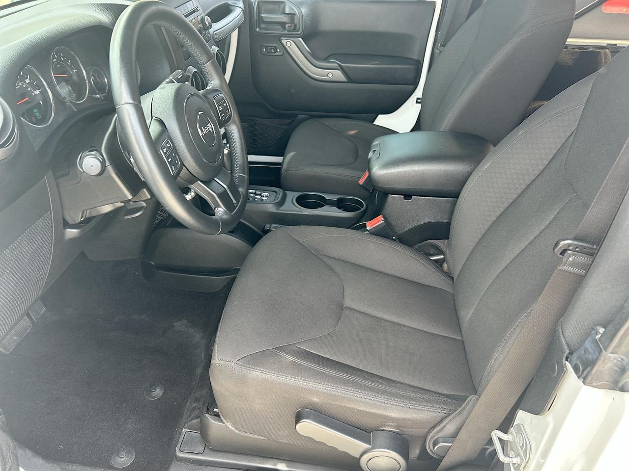2017 Jeep Wrangler Sport 4x4 Venice FL