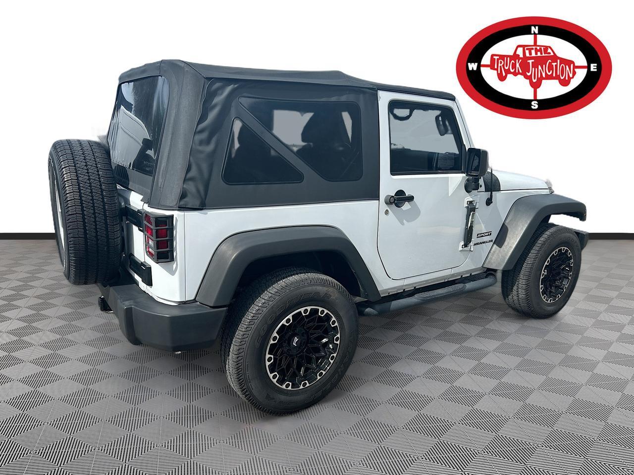 2017 Jeep Wrangler Sport 4x4 Venice FL