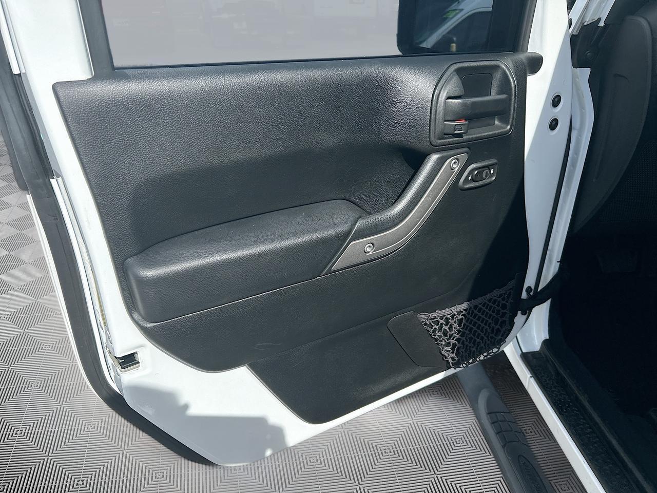 2017 Jeep Wrangler Sport 4x4 Venice FL