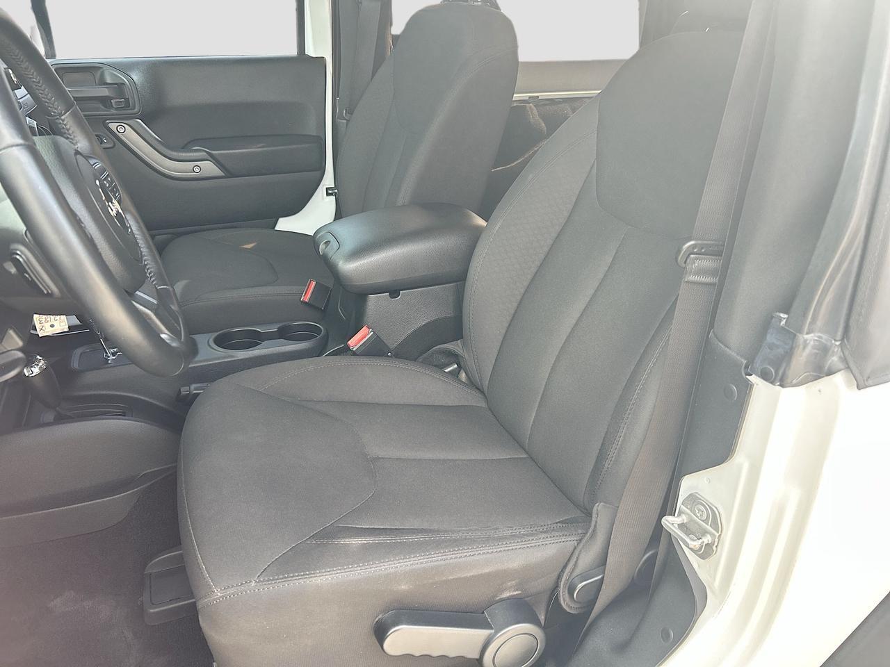2017 Jeep Wrangler Sport 4x4 Venice FL