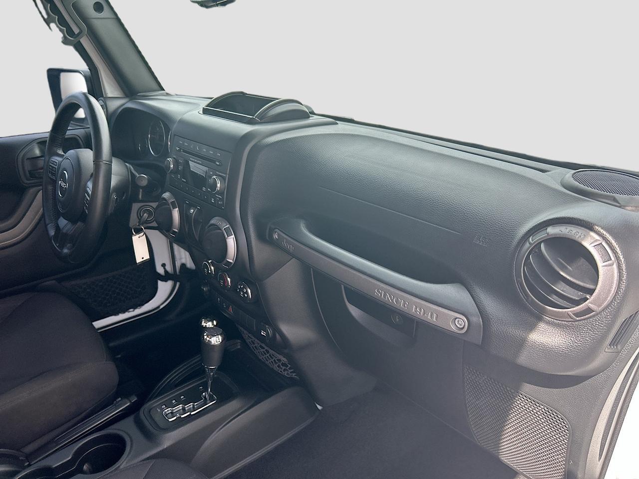 2017 Jeep Wrangler Sport 4x4 Venice FL