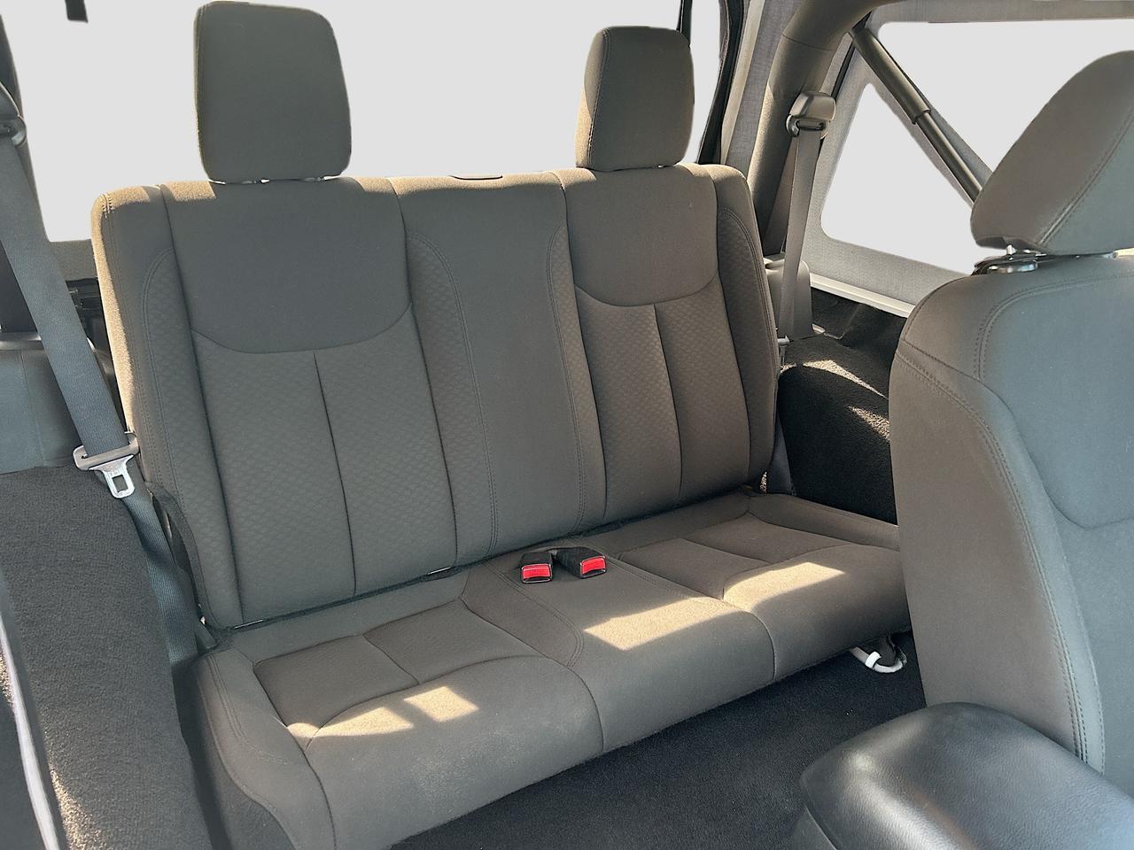 2017 Jeep Wrangler Sport 4x4 Venice FL