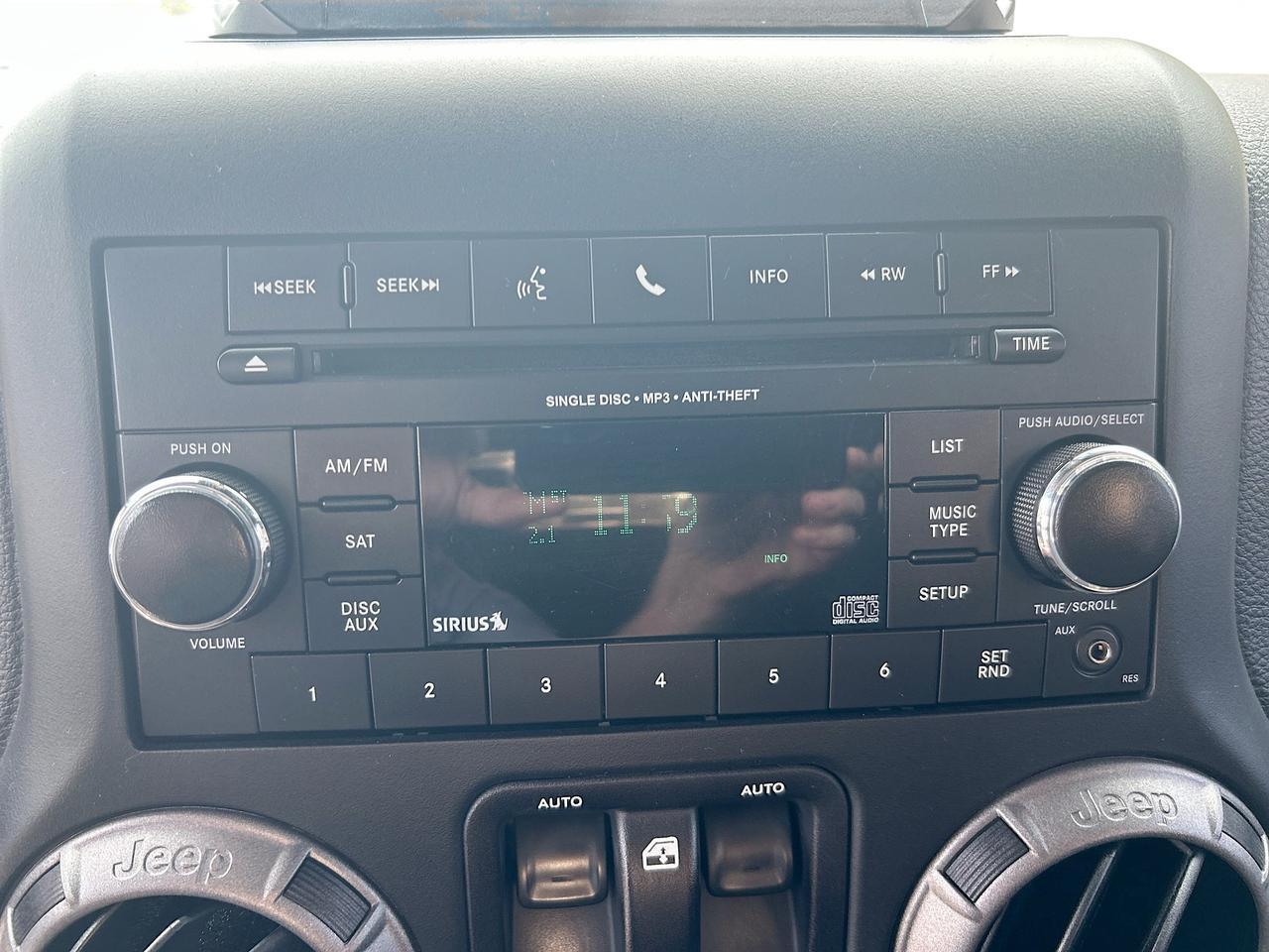 2017 Jeep Wrangler Sport 4x4 Venice FL