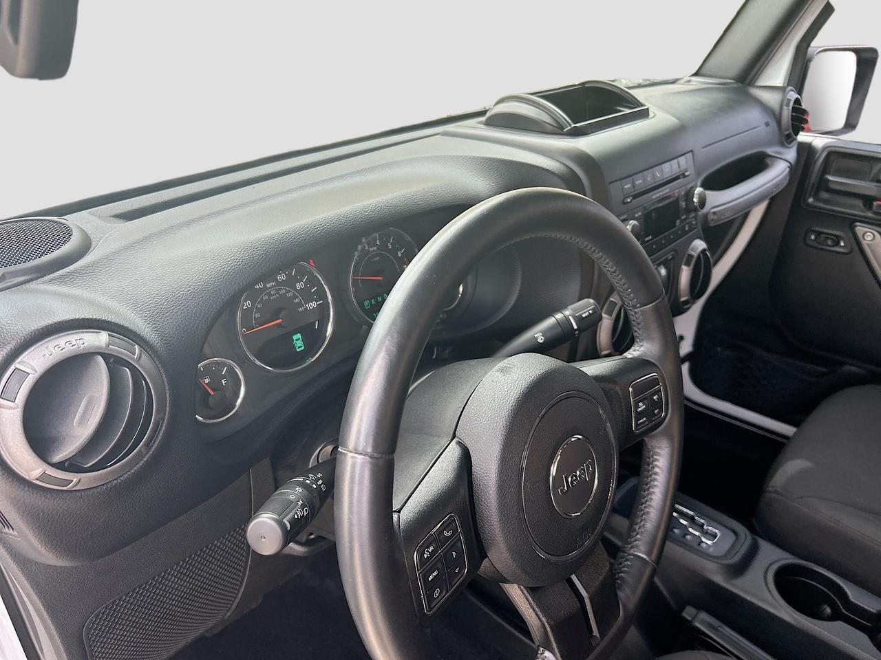 2017 Jeep Wrangler Sport 4x4 Venice FL