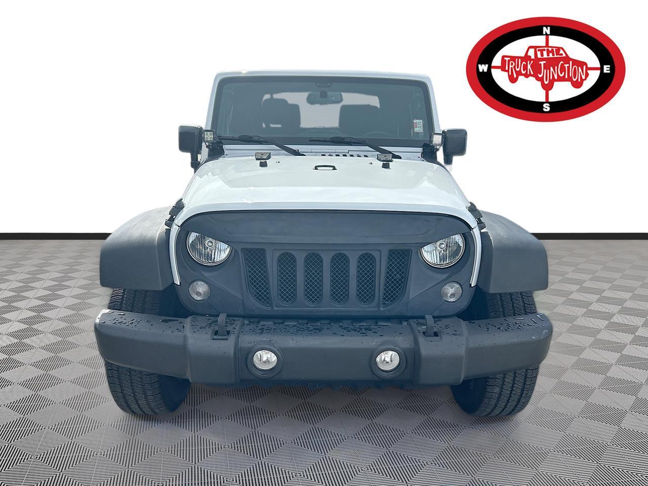 2017 Jeep Wrangler Sport 4x4 Venice FL