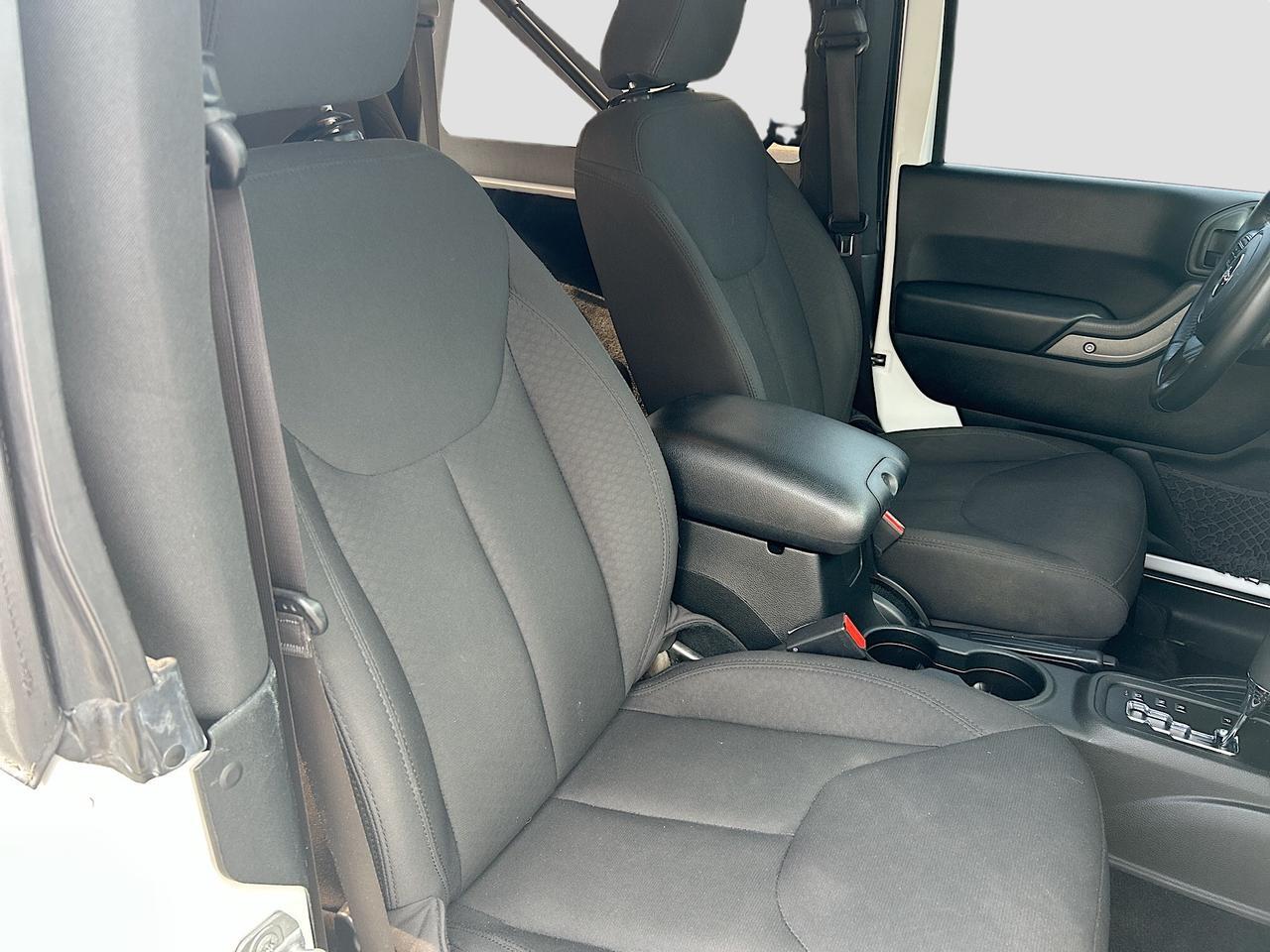2017 Jeep Wrangler Sport 4x4 Venice FL