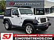 2017 Jeep Wrangler Sport 4x4