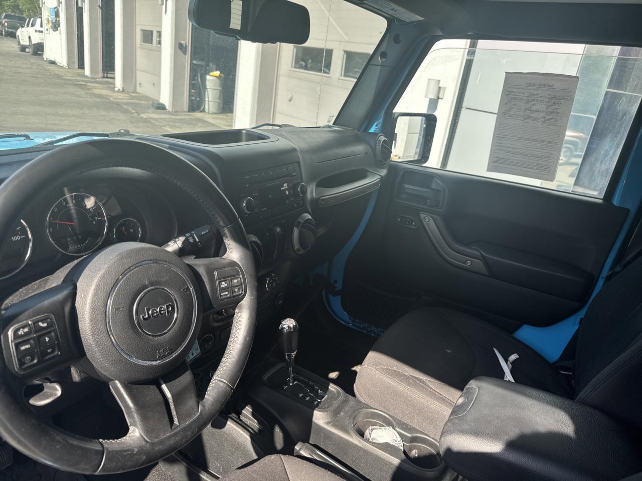 2017 Jeep Wrangler Sport Hamburg PA