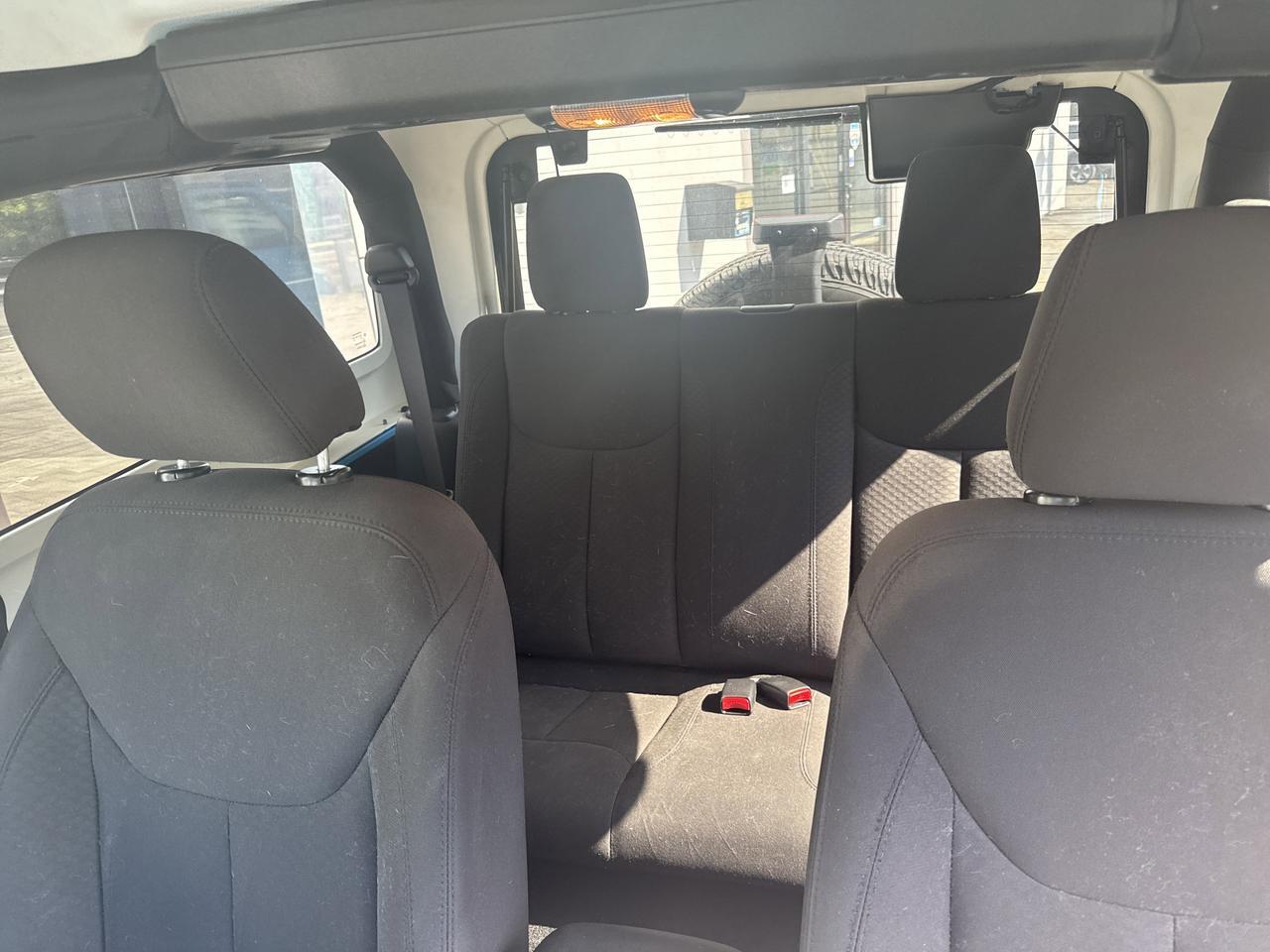 2017 Jeep Wrangler Sport Hamburg PA