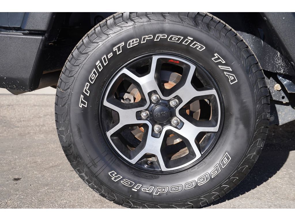 2017 Jeep Wrangler Sport Huntington UT