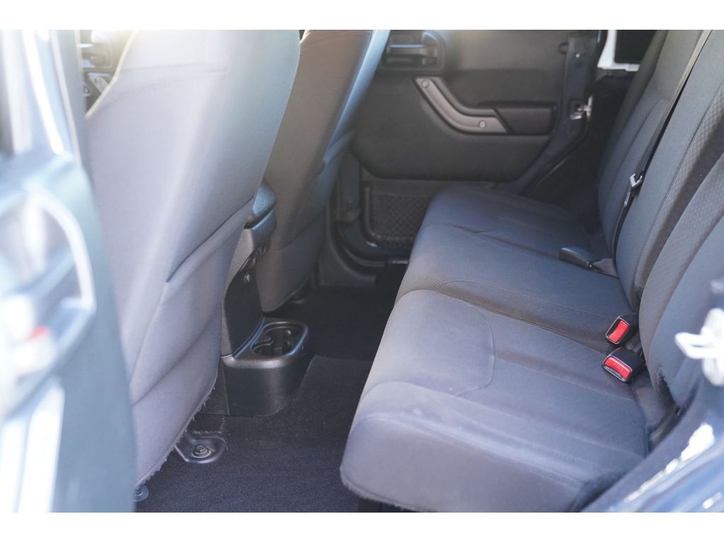 2017 Jeep Wrangler Sport Huntington UT