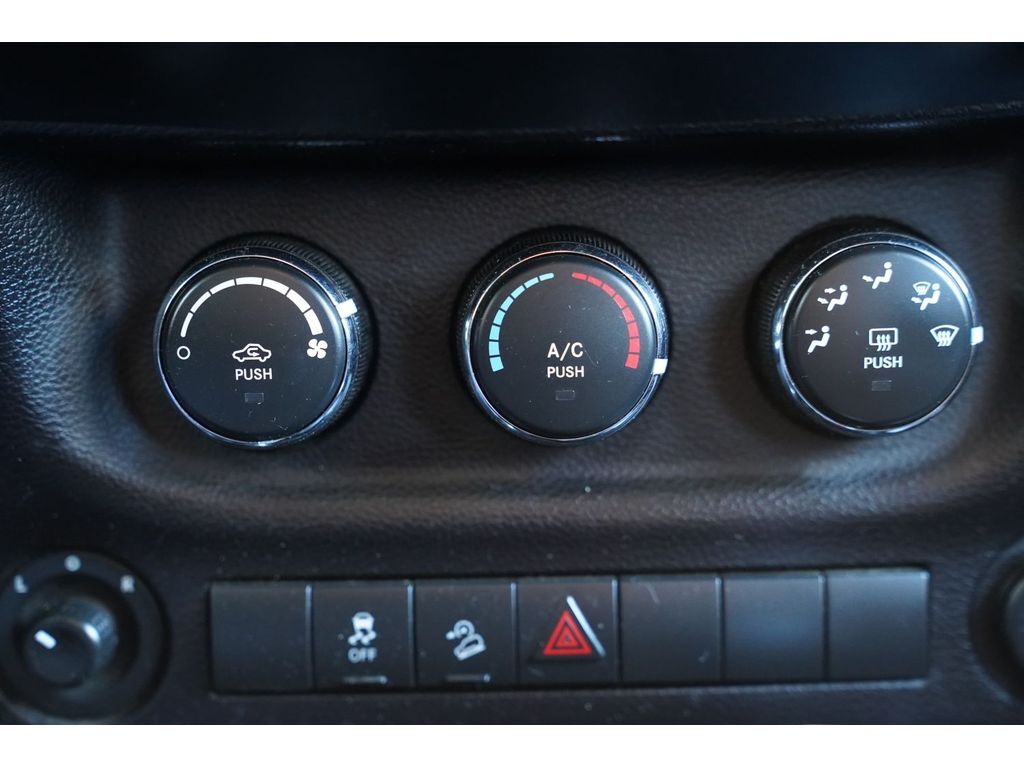 2017 Jeep Wrangler Sport Huntington UT