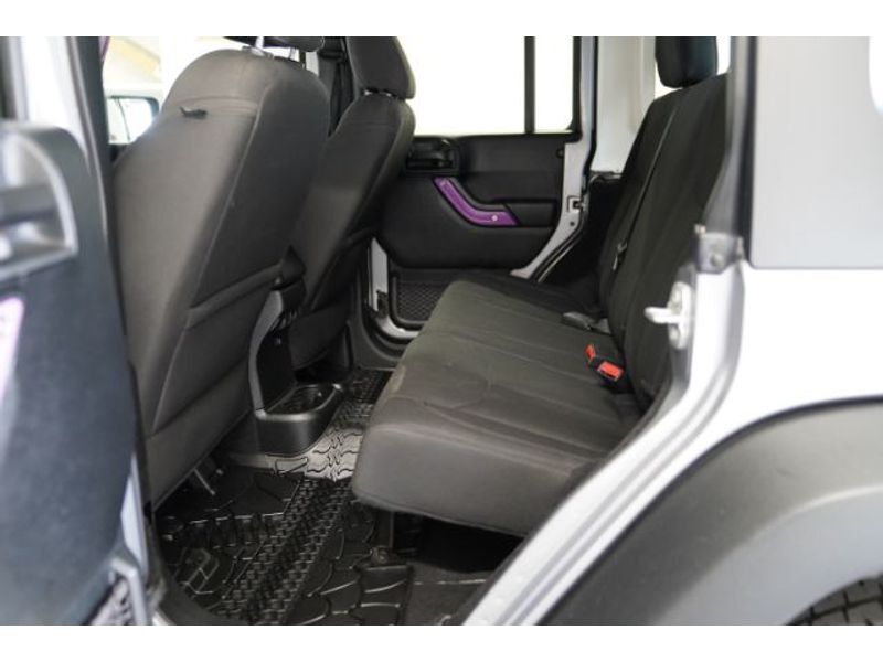 2017 Jeep Wrangler Sport Huntington UT