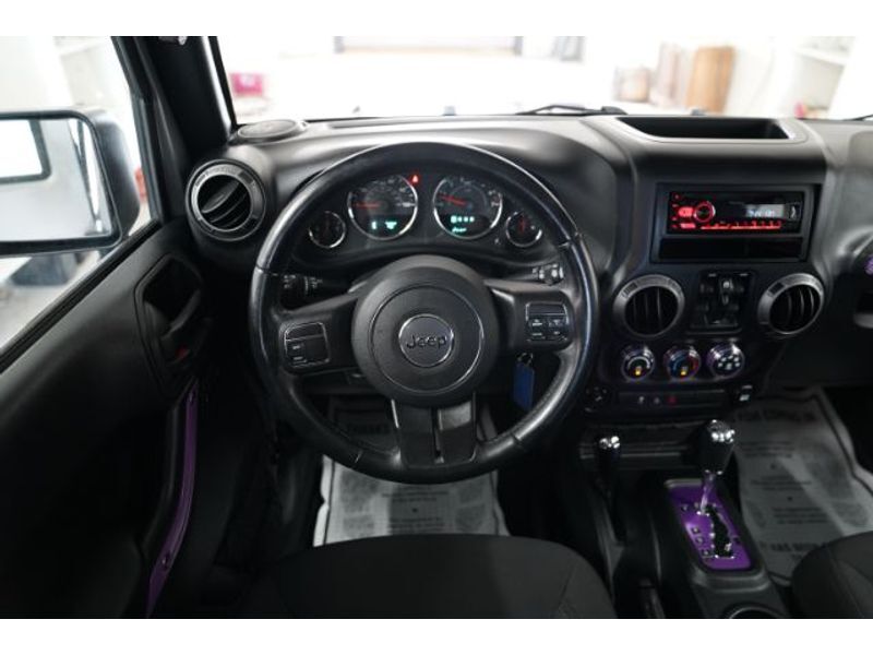 2017 Jeep Wrangler Sport Huntington UT