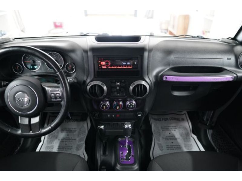2017 Jeep Wrangler Sport Huntington UT