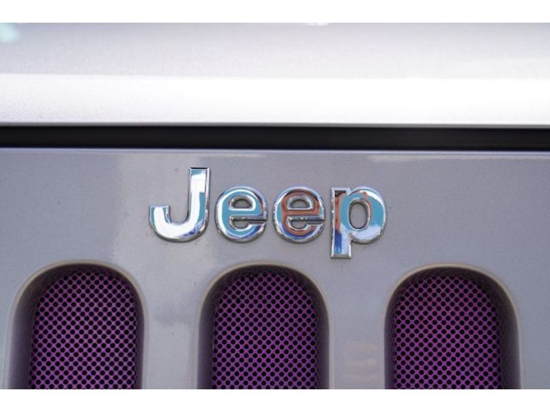 2017 Jeep Wrangler Sport Huntington UT