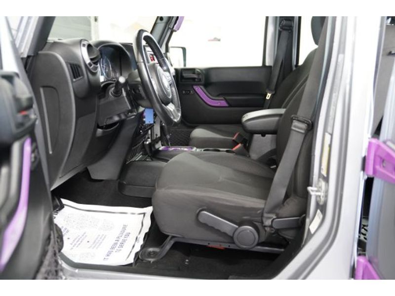 2017 Jeep Wrangler Sport Huntington UT