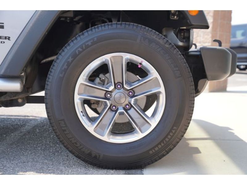2017 Jeep Wrangler Sport Huntington UT
