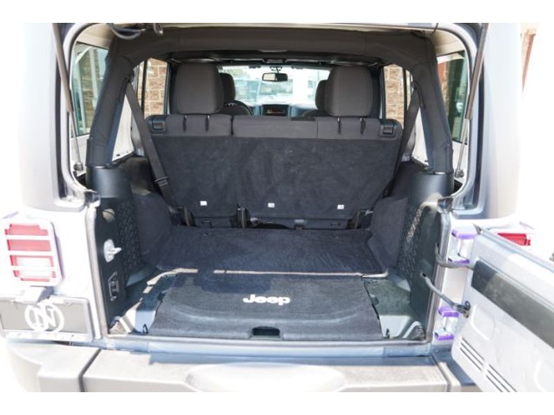 2017 Jeep Wrangler Sport Huntington UT