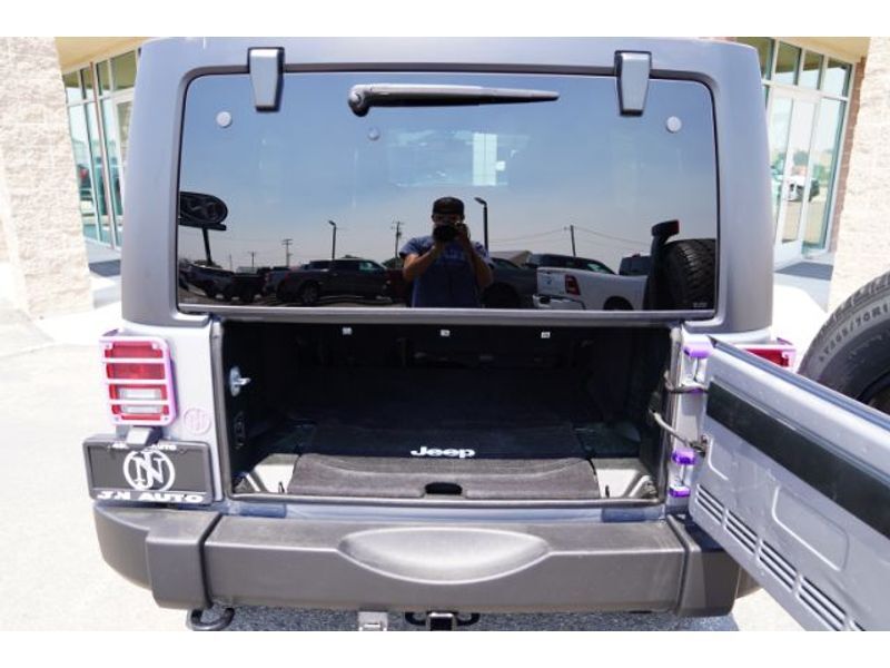 2017 Jeep Wrangler Sport Huntington UT