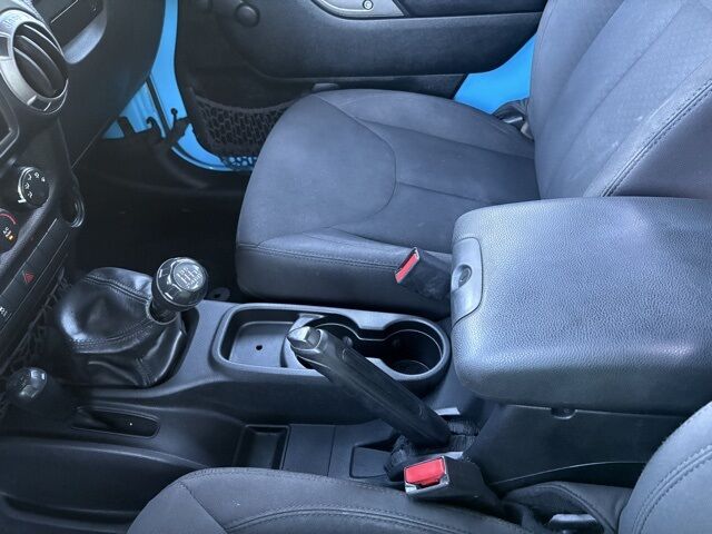 2017 Jeep Wrangler Sport Jacksonville FL