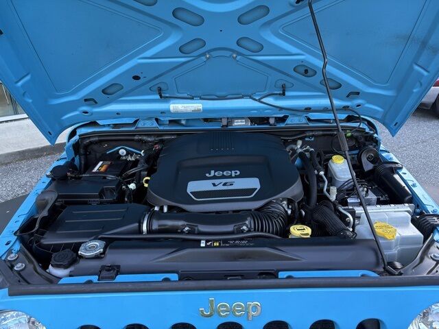 2017 Jeep Wrangler Sport Jacksonville FL