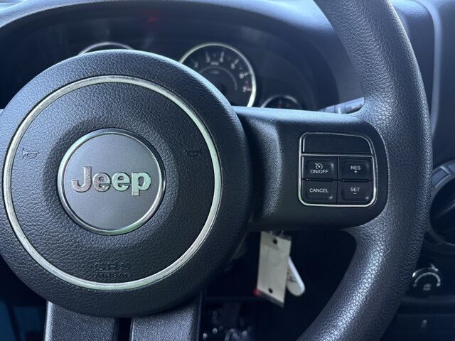 2017 Jeep Wrangler Sport Jacksonville FL