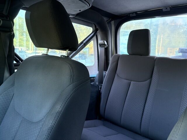 2017 Jeep Wrangler Sport Jacksonville FL