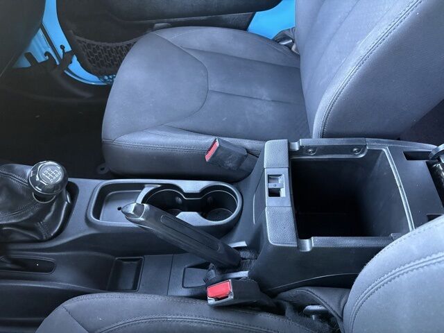 2017 Jeep Wrangler Sport Jacksonville FL