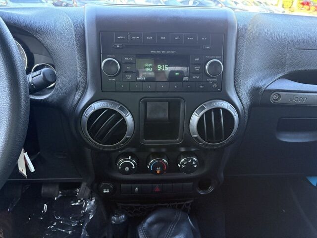 2017 Jeep Wrangler Sport Jacksonville FL
