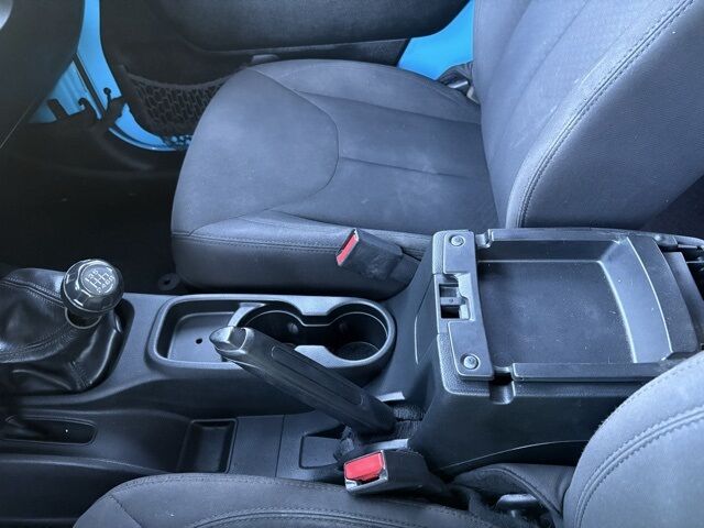 2017 Jeep Wrangler Sport Jacksonville FL