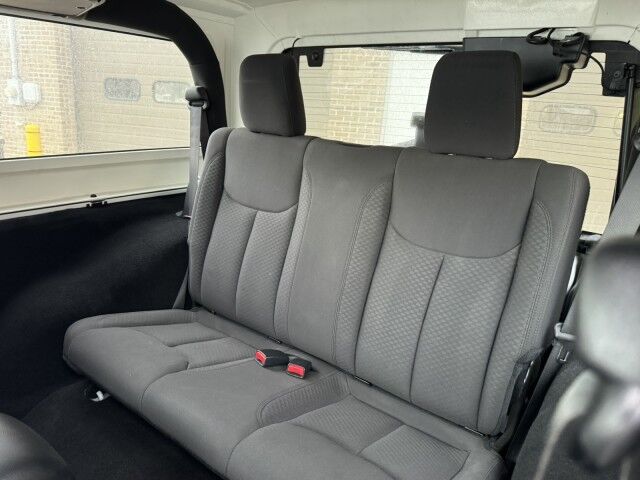 2017 Jeep Wrangler Sport North Versailles PA