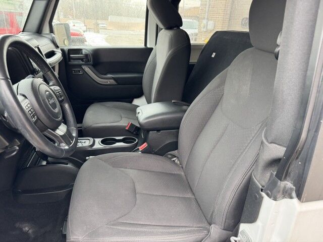 2017 Jeep Wrangler Sport North Versailles PA