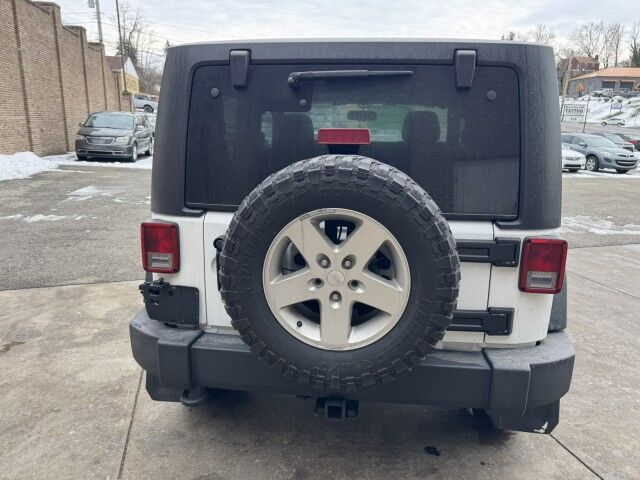 2017 Jeep Wrangler Sport North Versailles PA