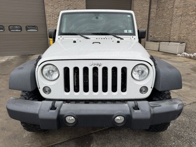 2017 Jeep Wrangler Sport North Versailles PA